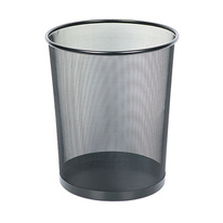 Drátěný odpadkový koš - 13 l