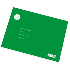 Milimetrový papír - blok A3 / 50 listů