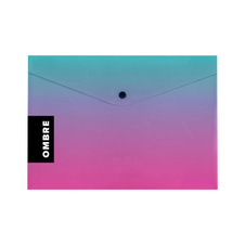 Desky s drukem A4 OMBRE - růžová