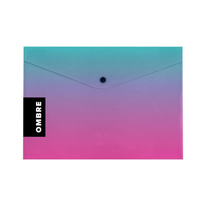 Desky s drukem A4 OMBRE - růžová
