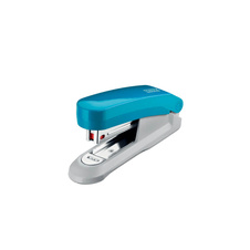 Kancelářský sešívač Novus E 15 / petrolejová - 15 listů