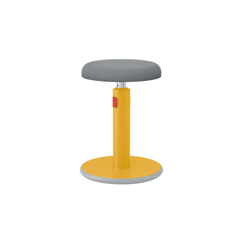 Balanční židle Leitz COSY Ergo - teplá žlutá