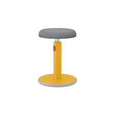 Balanční židle Leitz COSY Ergo - teplá žlutá