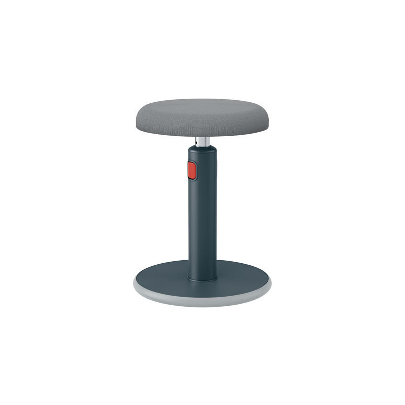 Balanční židle Leitz COSY Ergo - sametově šedá