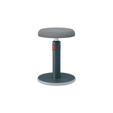 Balanční židle Leitz COSY Ergo - sametově šedá