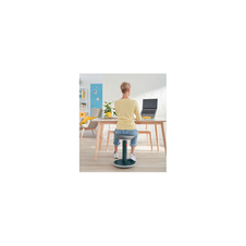 Balanční židle Leitz COSY Ergo - sametově šedá