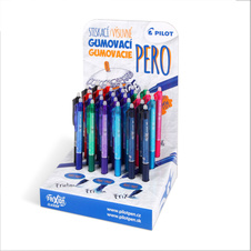 Stojan Pilot FriXion Clicker - 0,5 mm / 30 ks