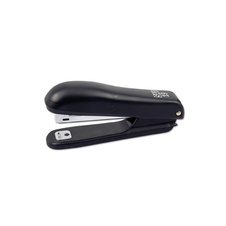 Kancelářský sešívač SAX 19 mini / černá - 10 listů