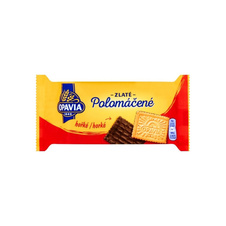 Opavia Zlaté Polomáčené sušenky hořké / 100g