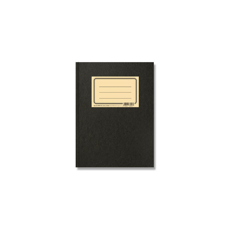 Blok BOBO Retro šitý - A5 / čtvereček