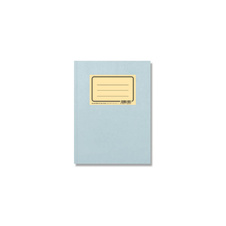 Blok BOBO Retro šitý - A5 / čistý