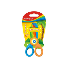 Nůžky dětské KEYROAD - Tukan