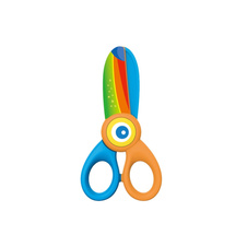 Nůžky dětské KEYROAD - Tukan