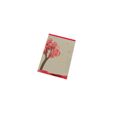 Blok šitý recyklovaný - A4 / linka