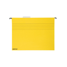 Závěsné desky Centra - žlutá