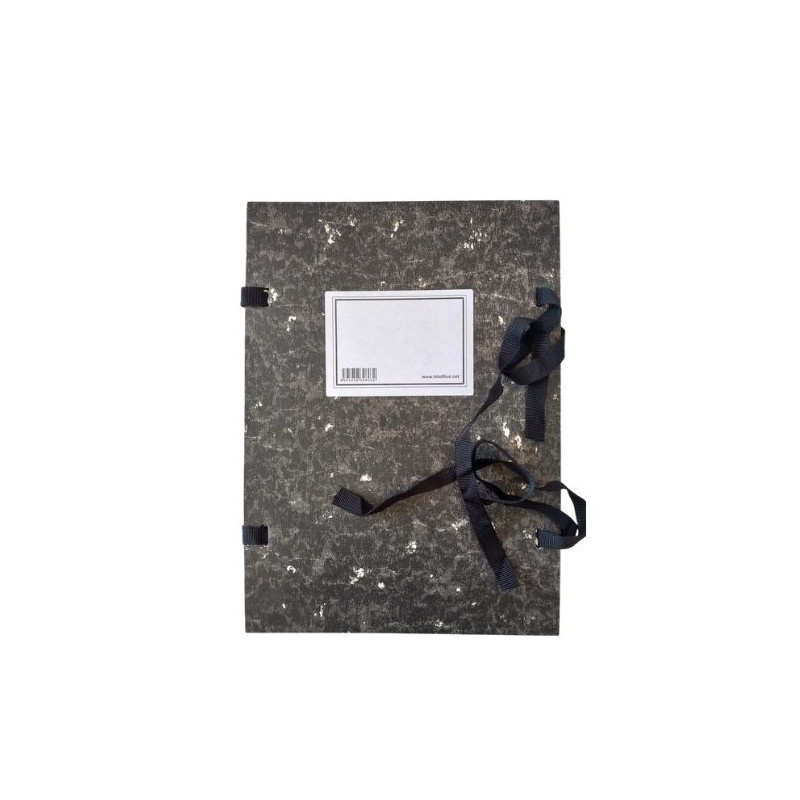 Spisové desky s tkanicí - formát A4 / bez hřbetu