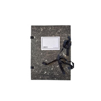 Spisové desky s tkanicí - formát A4 / bez hřbetu