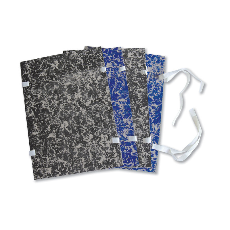 Spisové desky s tkanicí - formát A3 / bez hřbetu