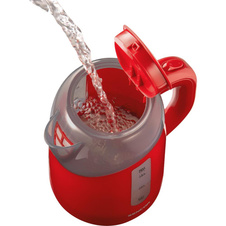 Konvice varná Sencor SWK 1704RD / červená