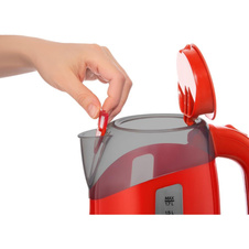 Konvice varná Sencor SWK 1704RD / červená
