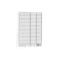 Podložka do sešitů A5 papírová - linka / linka