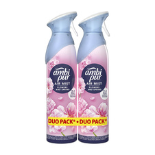 Osvěžovač vzduchu AmbiPur Flowers & Spring - 2 x 185 ml
