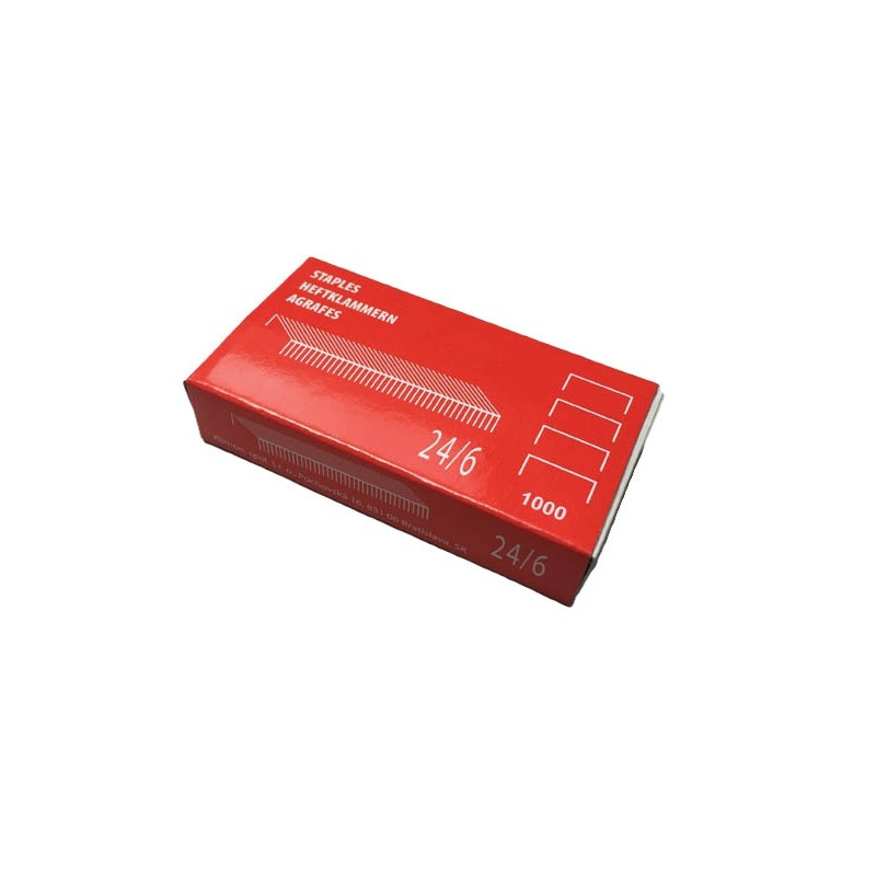 Spojovače Economy - 24 / 6 / 1000 ks