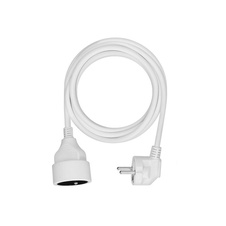 Prodlužovací přívody - 1 zásuvky / 3 m