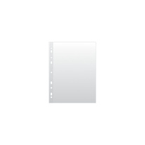 Závěsný obal Donau - A4 / čirý / 100 my / 100 ks