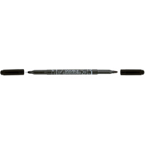 Popisovač Centropen 3616 na CD / DVD / BD permanentní - černá