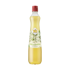 Sirup YO - černý bez 700 ml