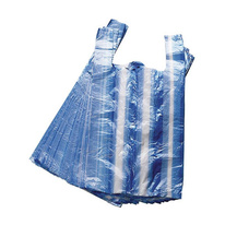 Tašky mikrotenové 53 x 33,5 cm - nosnost 15 kg