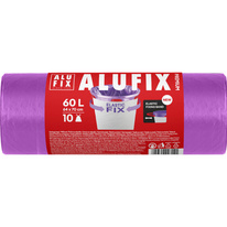 Pytle Alufix Premium Elastic Fix - 64x70cm / 60l / 22my / 10ks
