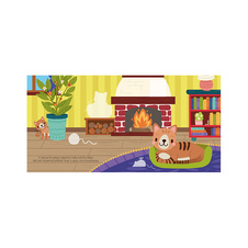 Samolepková knížka zvířátka - Mazličci