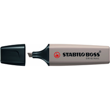 Zvýrazňovač STABILO® BOSS ORIGINAL NatureCOLORS / sada 4 ks