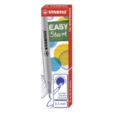 Náplň STABILO Easy Original - 0,3 mm / náhradní náplně / 3 ks