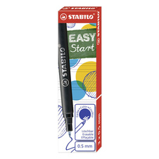 Náplň STABILO Easy Original - 0,5 mm / náhradní náplně / 3 ks