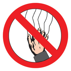 Zásuvkový box Exacompta Iderama - černý duhový / 5 zásuvek na výšku