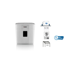 Skartovací stroj Dahle PaperSAFE® PS 140