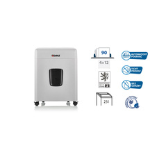 Skartovací stroj Dahle ShredMATIC® 90