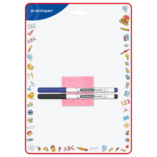 Oboustranně stíratelné tabulky Centropen - 7769 / formát A4