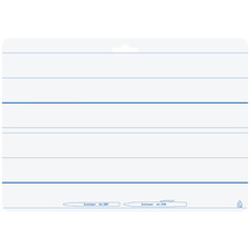 Oboustranně stíratelná tabulka Centropen - 7719 / formát A4 oboustranná pro 1.třídu ZŠ