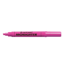Zvýrazňovač Centropen HIGHLIGHTER 8552 / sada 5 + 1