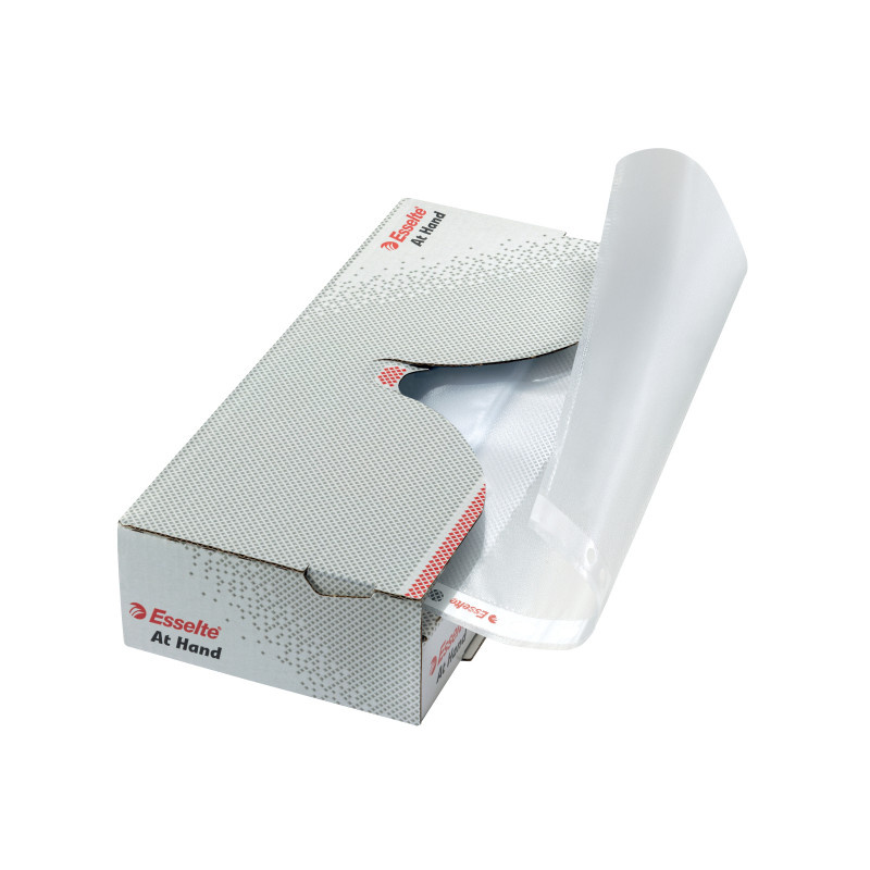 Závěsný obal A4 Esselte v krabičce AT HAND - A4 matný / 50 ks
