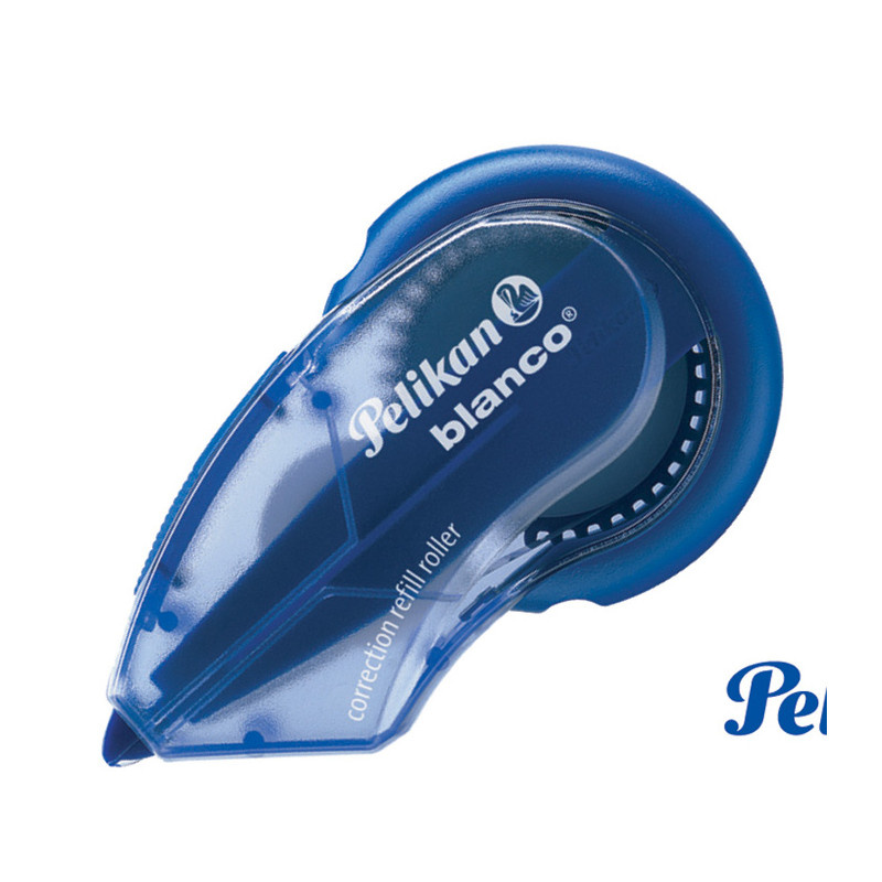 Opravný roller Pelikan blanco - roller 4,2 mm x 14 m