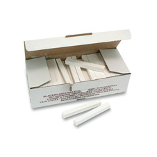 Křídy školní - bílá / 100 ks