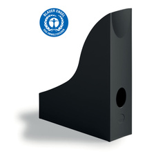 Kancelářské doplňky Durable ECO - stojan na dopisy / černá