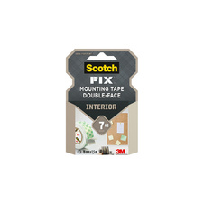 Montážní pásky oboustranné Scotch Fixing Line - 19 mm x 1,5 m vnitřní