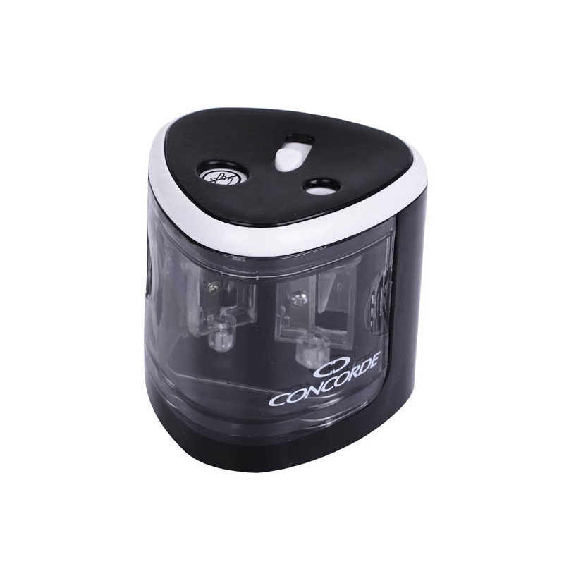 Ořezávací strojek elektrický CONCORDE Duo - černá