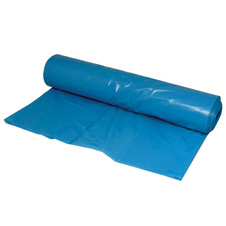 Pytle na odpad Dekos - 70x110cm / 120l / 25ks / 80my / modrá